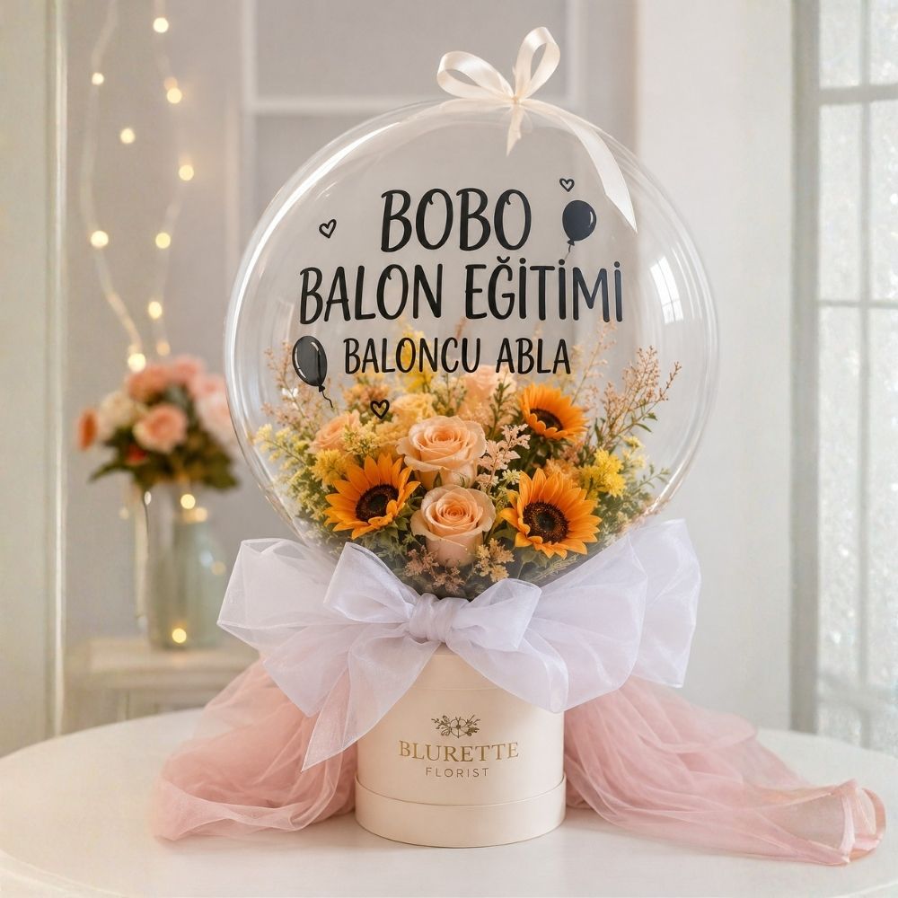 Bobo Balon Eğitimi